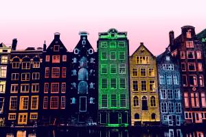 Diseño de Ámsterdam