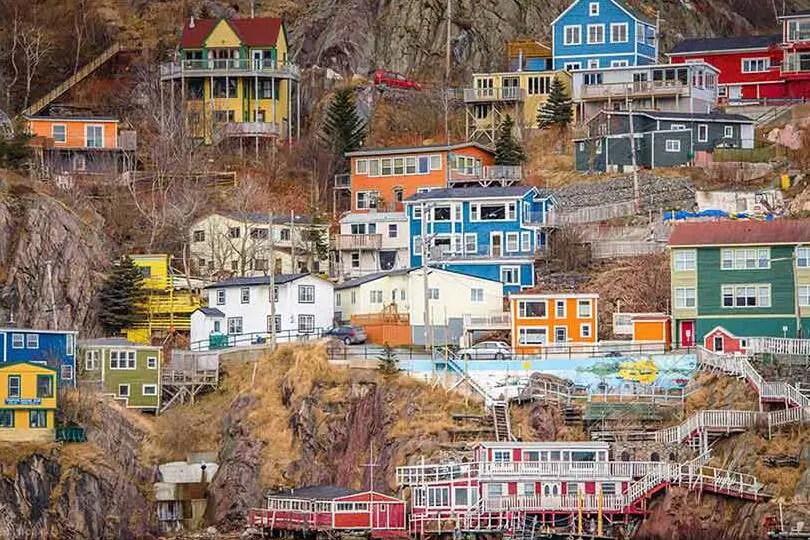 best area to live in st johns newfoundland