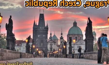 best cities to live in the czech republic