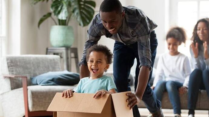 best places for african american families to live