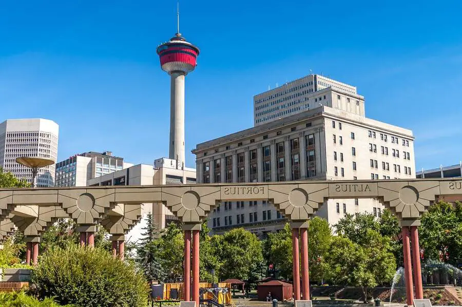 best places to live in calgary for young professionals