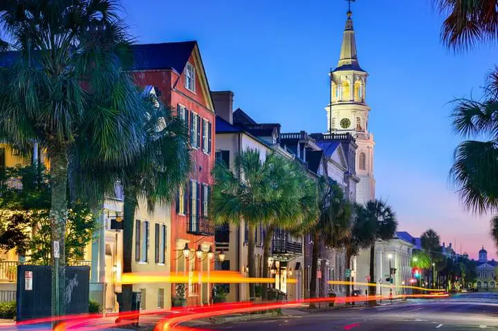best places to live in charleston sc for families