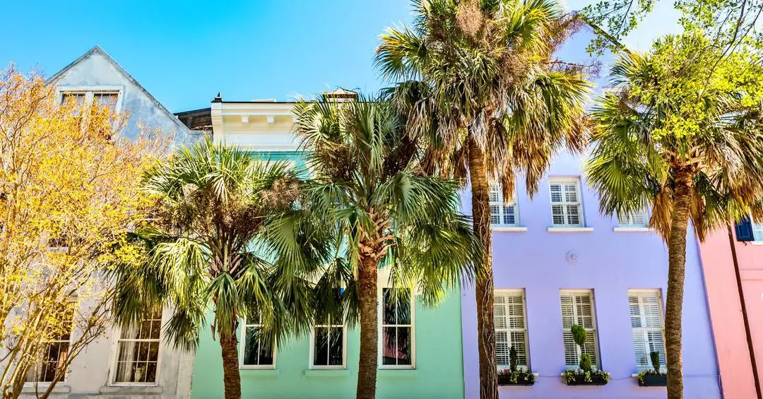 best places to live in charleston sc for retirees