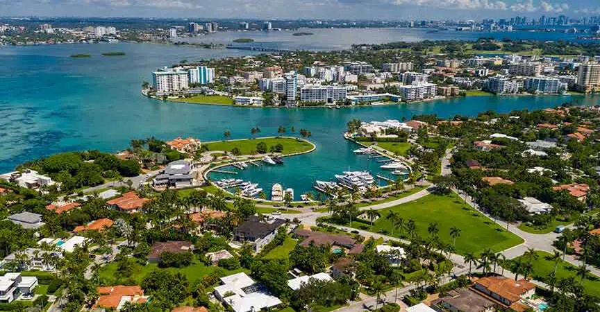 best places to live in miami for young adults