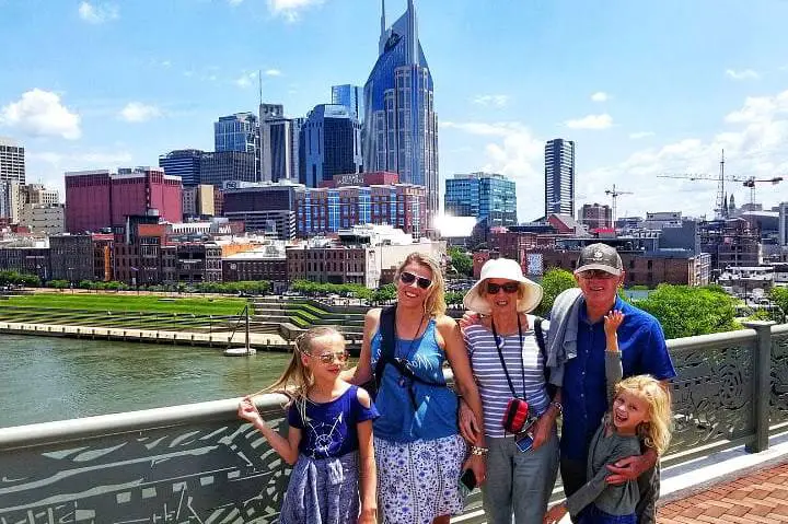 best places to live in nashville for families