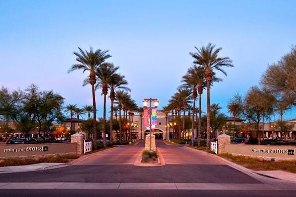 best places to live in scottsdale arizona