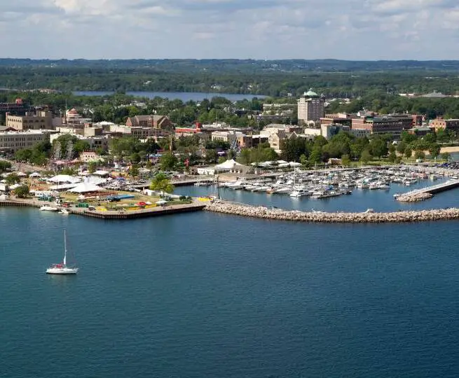 best places to live in the upper peninsula of michigan