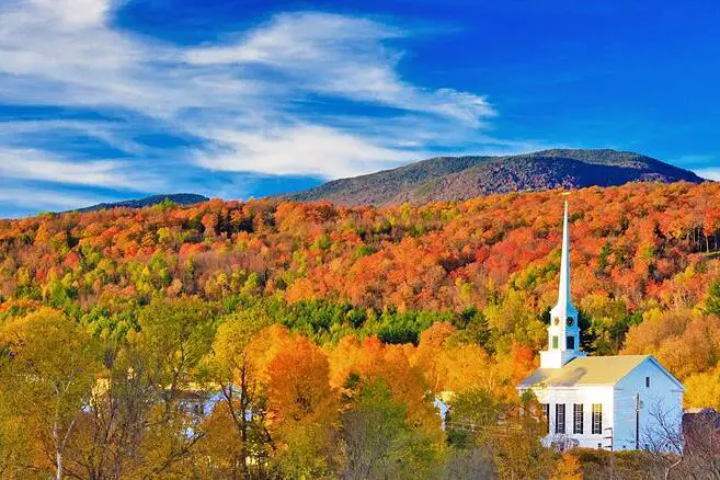 best places to live in vermont for young adults