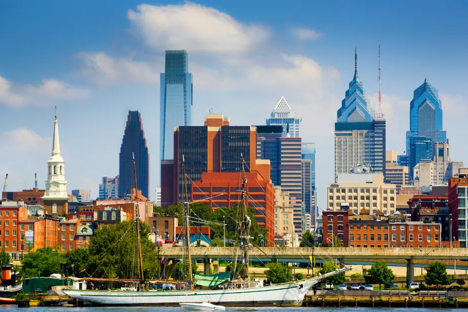 best places to live near philadelphia for families