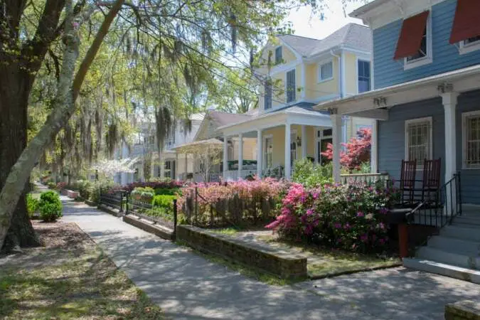 cheapest places to live in south carolina