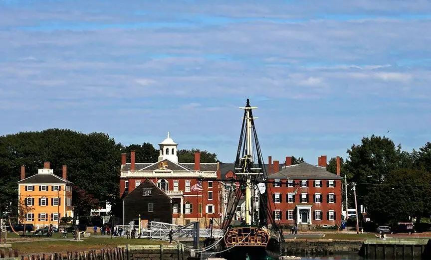 How expensive is it to live in Salem, Massachusetts?