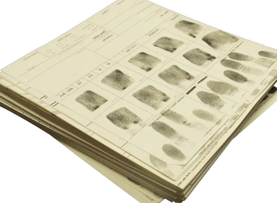 how long are live scan fingerprinting good for