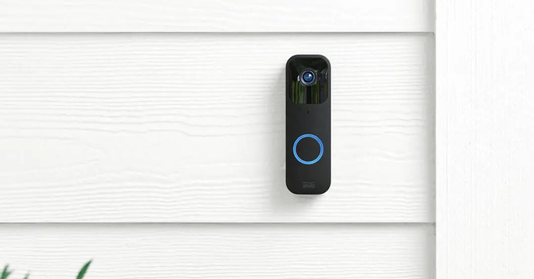 how to access live view on blink doorbell