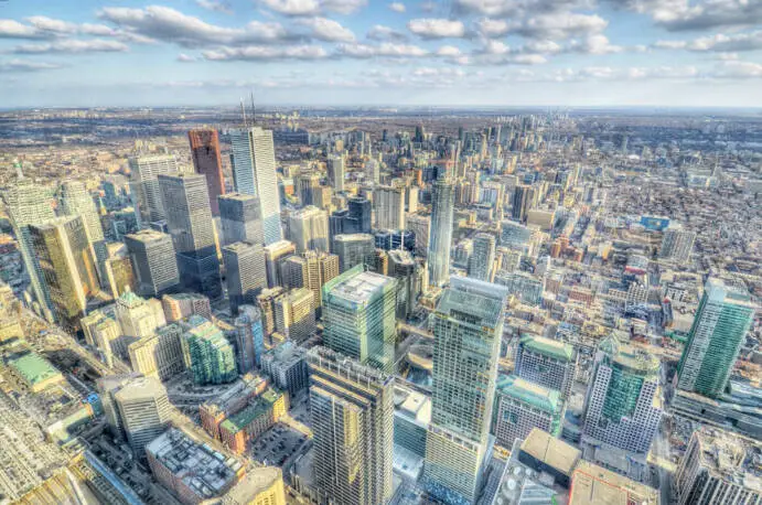 top 5 most expensive cities to live in canada