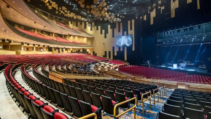 what are the best seats at hard rock live hollywood